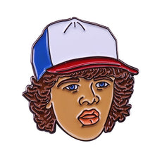 Load image into Gallery viewer, Stranger Things Pin Badges
