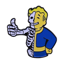 Load image into Gallery viewer, Fallout Pin Badges
