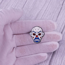 Load image into Gallery viewer, Joaquin Phoenix Joker Pin Badge
