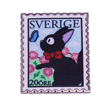 Load image into Gallery viewer, Ghibli Kiki&#39;s Delivery Service Pin Badges
