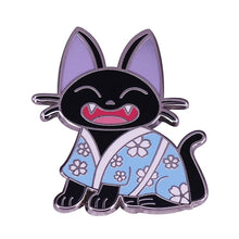 Load image into Gallery viewer, Ghibli Kiki&#39;s Delivery Service Pin Badges
