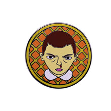 Load image into Gallery viewer, Stranger Things Pin Badges
