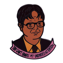 Load image into Gallery viewer, The Office Dwight Schrute Pin Badges
