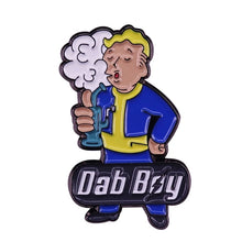 Load image into Gallery viewer, Fallout Pin Badges
