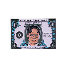 Load image into Gallery viewer, The Office Dwight Schrute Pin Badges
