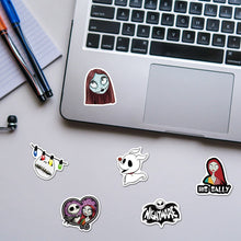 Load image into Gallery viewer, Nightmare Before Christmas Sticker Pack (50)
