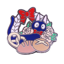 Load image into Gallery viewer, Ghibli Kiki&#39;s Delivery Service Pin Badges
