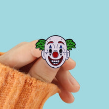 Load image into Gallery viewer, Joker Pin Badge
