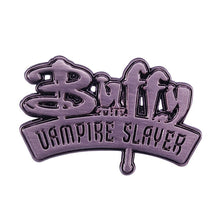 Load image into Gallery viewer, Buffy The Vampire Slayer Pin Badges
