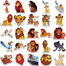 Load image into Gallery viewer, Disney&#39;s Lion King Sticker Pack (50)
