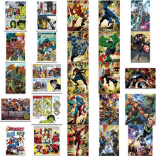 Load image into Gallery viewer, Marvel Comics Sticker Pack (50)
