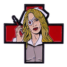 Load image into Gallery viewer, Kill Bill Pin Badges &amp; Keychain
