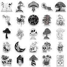 Load image into Gallery viewer, Gothic Sticker Pack (50)
