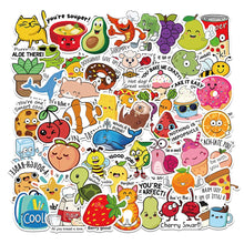 Load image into Gallery viewer, Funny Cute Sticker Pack (50)
