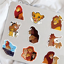 Load image into Gallery viewer, Disney&#39;s Lion King Sticker Pack (50)
