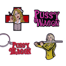 Load image into Gallery viewer, Kill Bill Pin Badges &amp; Keychain
