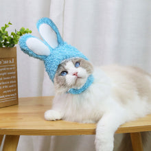 Load image into Gallery viewer, Cute Rabbit Ears Cap for Cats
