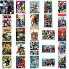 Load image into Gallery viewer, Marvel Comics Sticker Pack (50)
