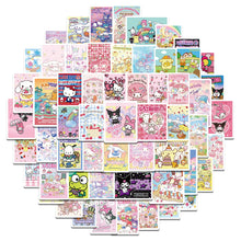 Load image into Gallery viewer, Cute Cartoon Sticker Pack (65/127)
