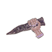 Load image into Gallery viewer, Buffy The Vampire Slayer Pin Badges
