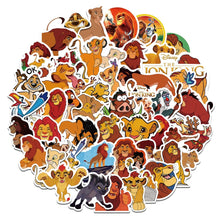 Load image into Gallery viewer, Disney&#39;s Lion King Sticker Pack (50)
