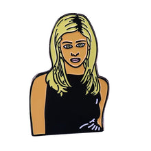 Load image into Gallery viewer, Buffy The Vampire Slayer Pin Badges
