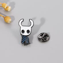 Load image into Gallery viewer, Hollow Knight Enamel Pin Badge
