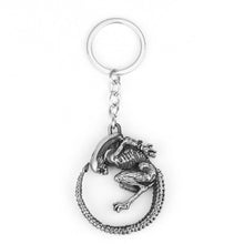 Load image into Gallery viewer, Alien Keychain
